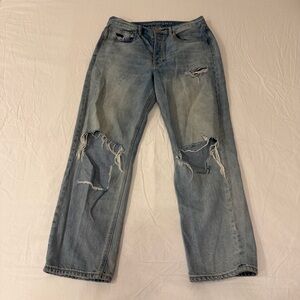 American Eagle 90s Boyfriend Jean Size 6